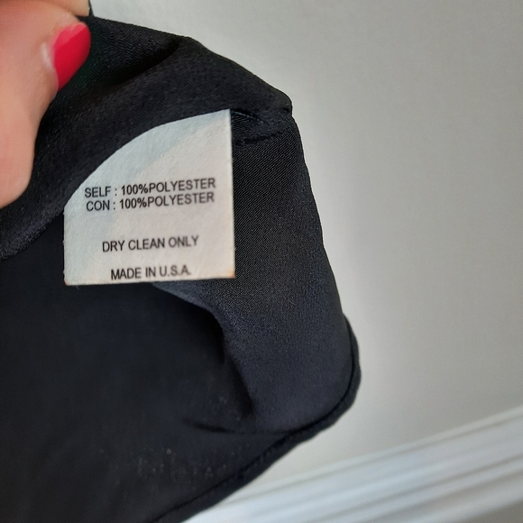 VAVA by Joy Han Backless Bow Top Small A0011 - Picture 3 of 9